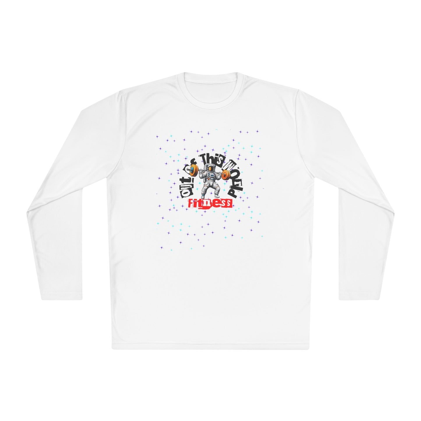 Space Collection Long Sleeve Shirt (Men)