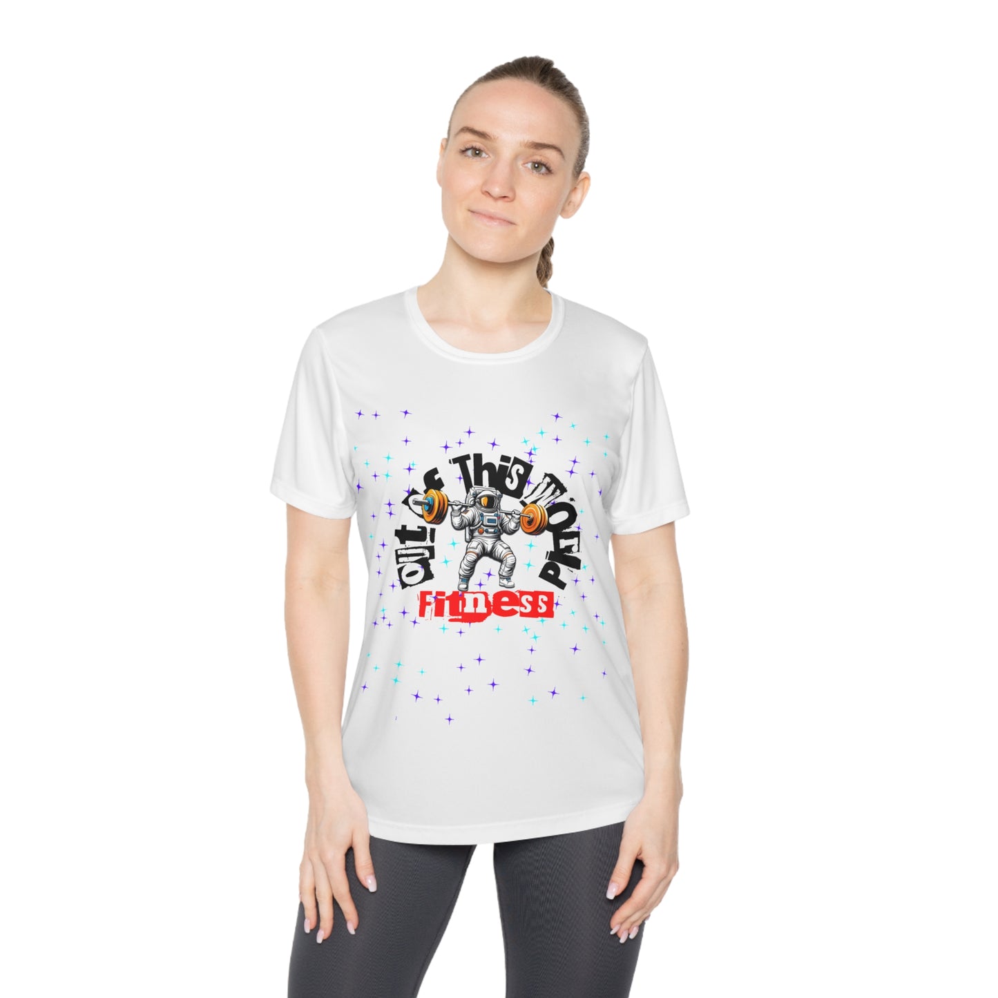 Space Collection T-Shirt (Women)
