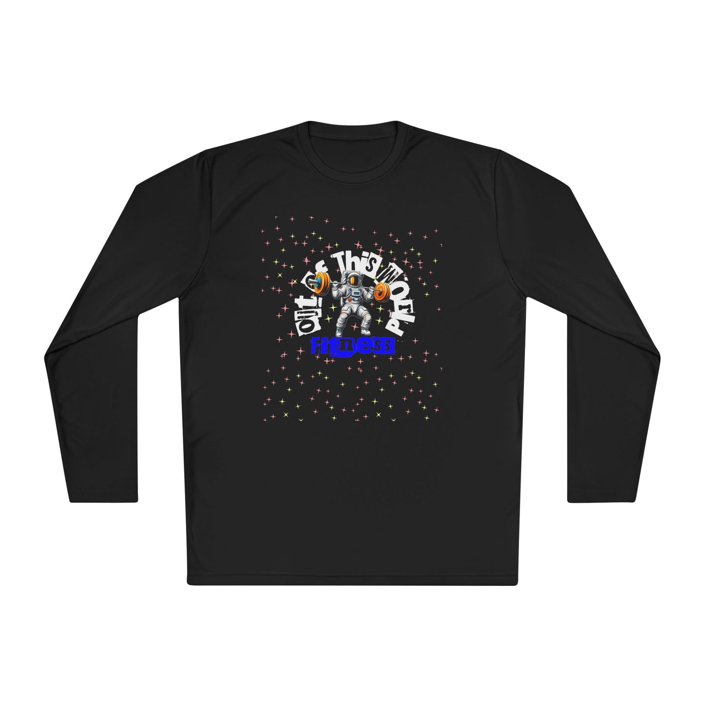 Space Collection Long Sleeve Shirt (Men)