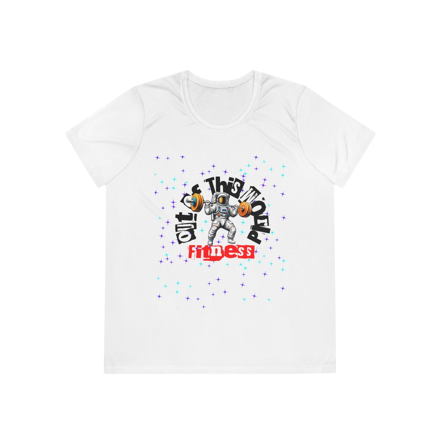 Space Collection T-Shirt (Women)