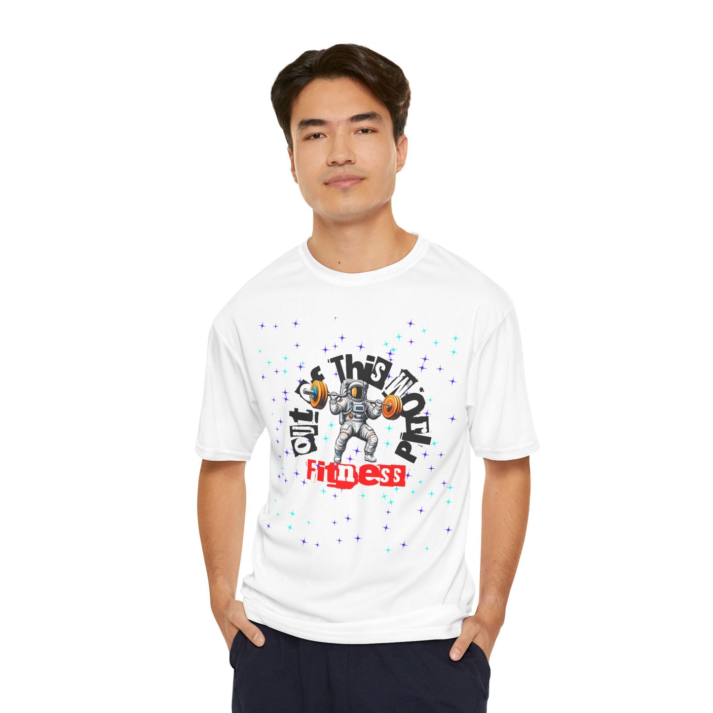 Space Collection T-Shirt (Men)