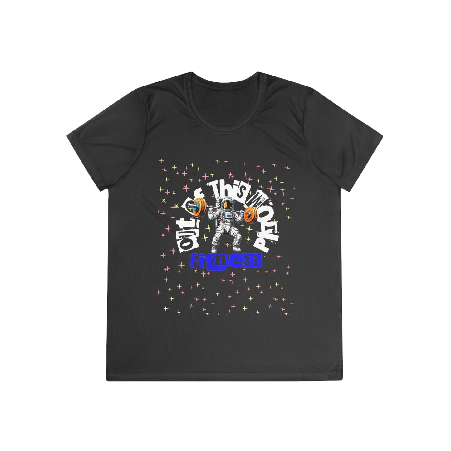 Space Collection T-Shirt (Women)