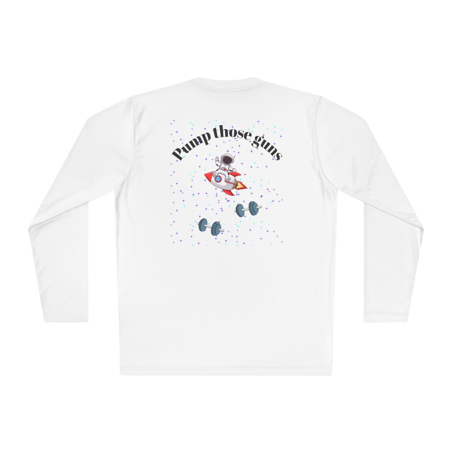Space Collection Long Sleeve Shirt (Men)