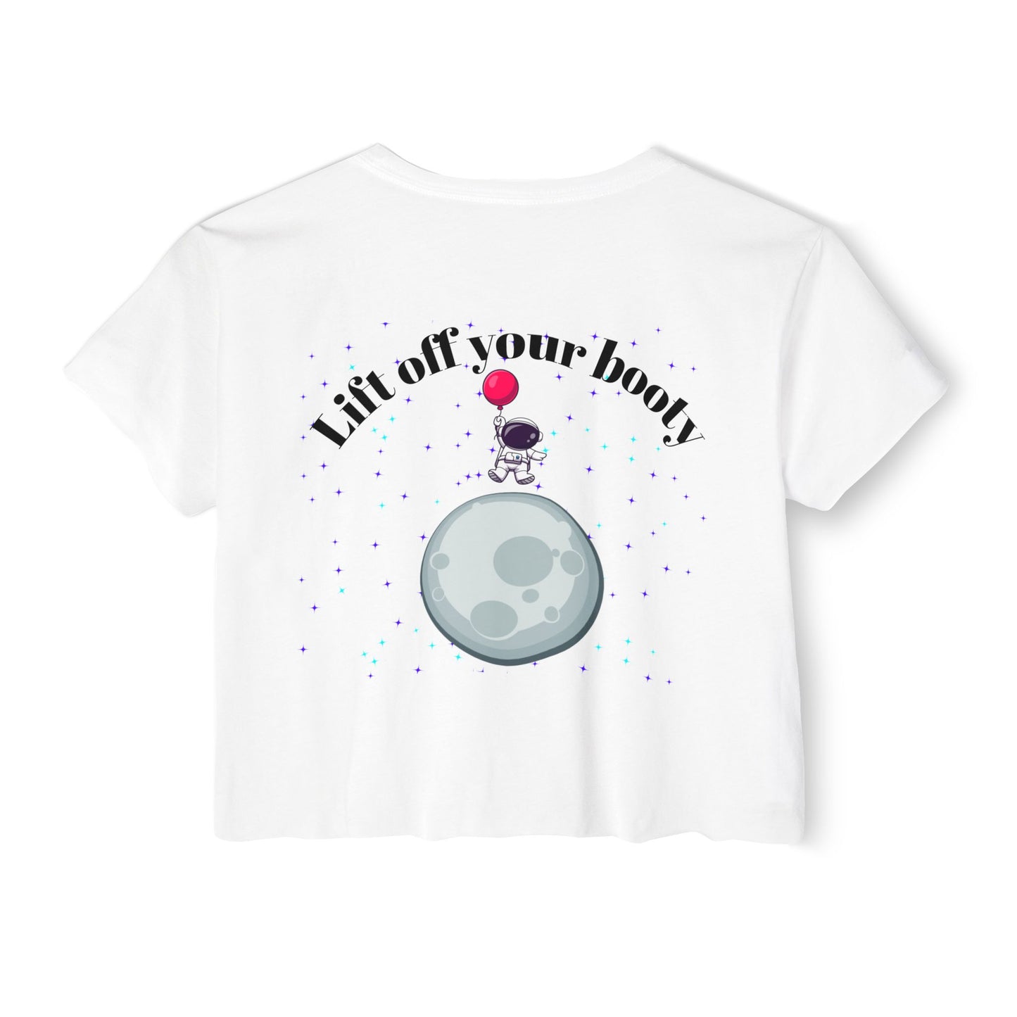 Space Collection Cropped Top (Women)