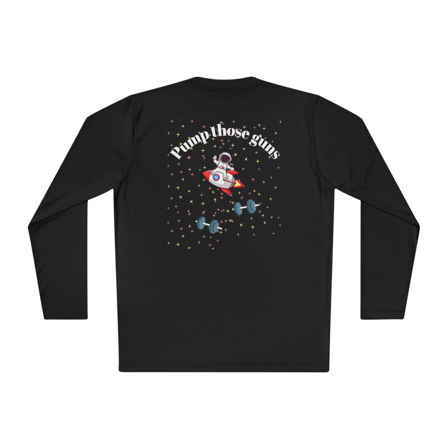 Space Collection Long Sleeve Shirt (Men)