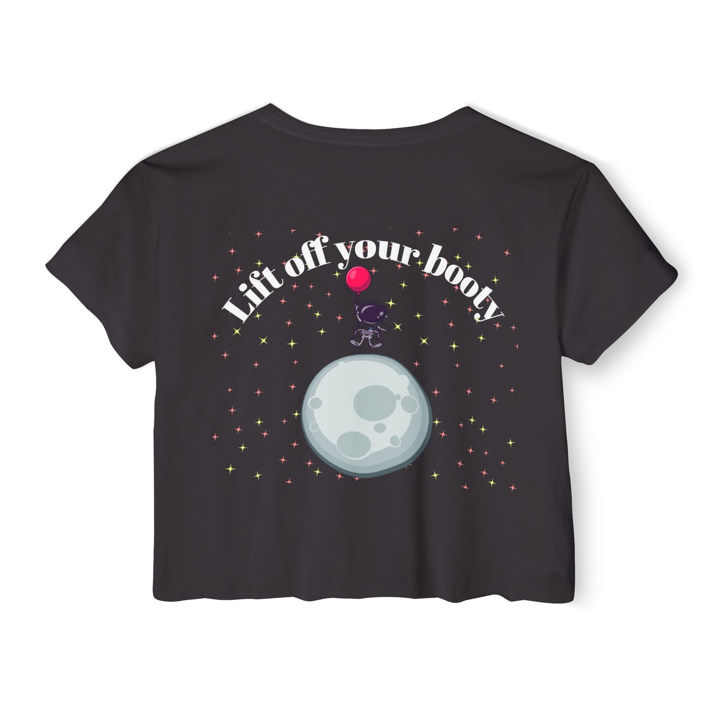 Space Collection Cropped Top (Women)